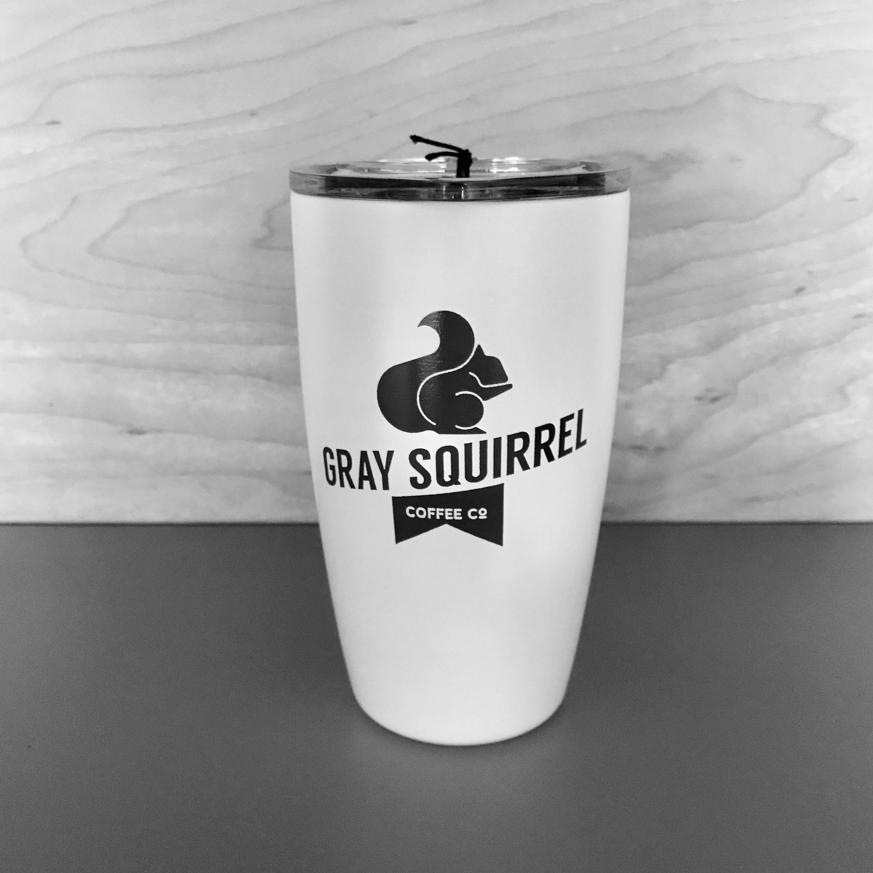 8oz White Miir Tumbler – Grit Coffee