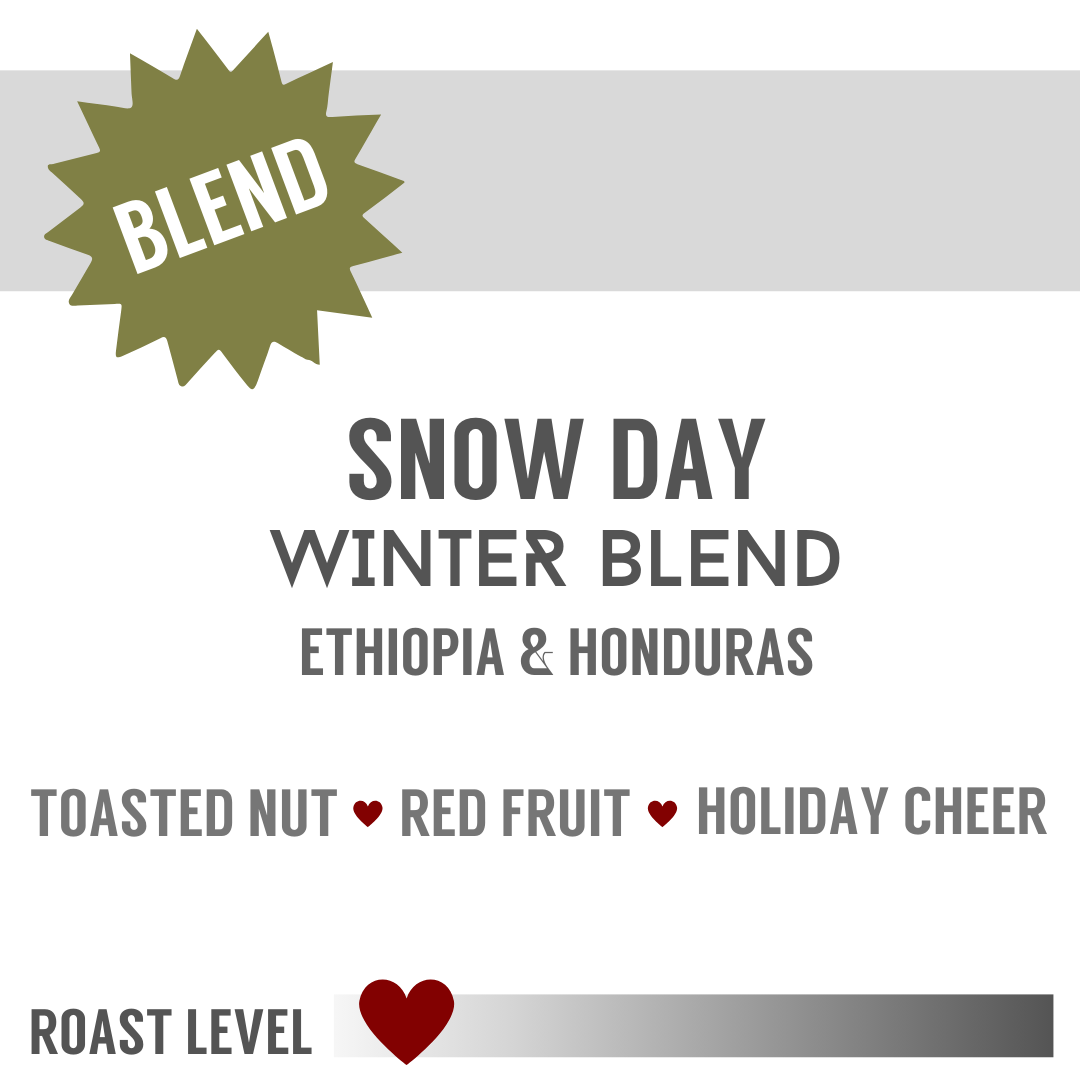 Snow Day Winter Blend