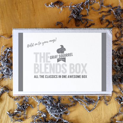 The Blends Box