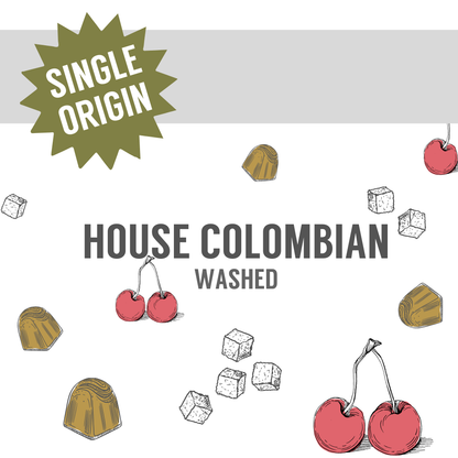 House Colombian